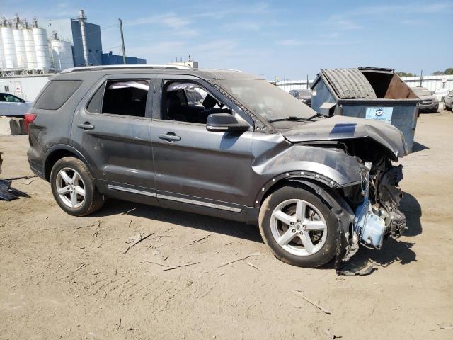 Photo 3 VIN: 1FM5K7D80JGA40575 - FORD EXPLORER X 