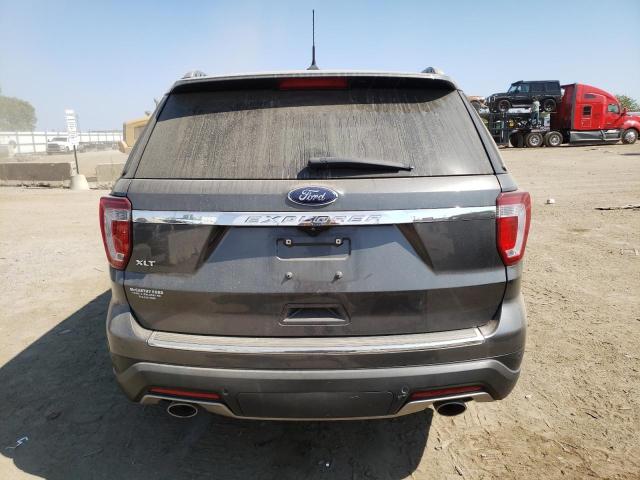 Photo 5 VIN: 1FM5K7D80JGA40575 - FORD EXPLORER X 