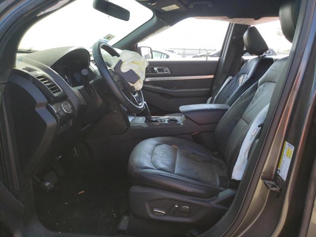 Photo 6 VIN: 1FM5K7D80JGA40575 - FORD EXPLORER X 