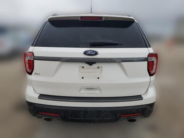 Photo 5 VIN: 1FM5K7D80JGA54847 - FORD EXPLORER 