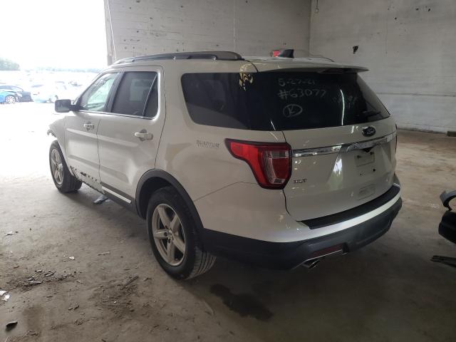 Photo 2 VIN: 1FM5K7D80JGA63077 - FORD EXPLORER X 