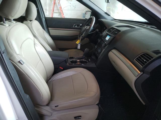 Photo 4 VIN: 1FM5K7D80JGA63077 - FORD EXPLORER X 