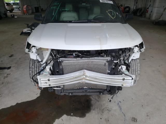 Photo 8 VIN: 1FM5K7D80JGA63077 - FORD EXPLORER X 