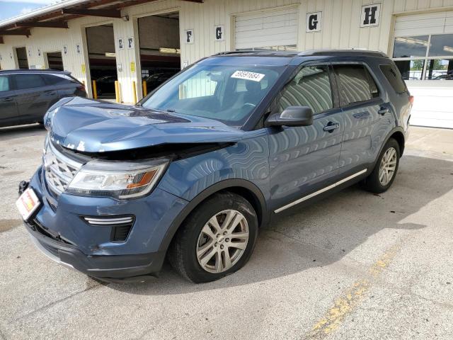 Photo 0 VIN: 1FM5K7D80JGA64651 - FORD EXPLORER 