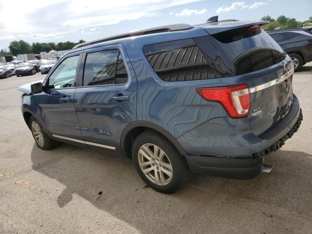 Photo 1 VIN: 1FM5K7D80JGA64651 - FORD EXPLORER 