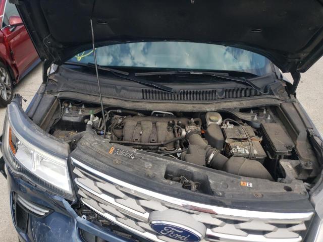 Photo 11 VIN: 1FM5K7D80JGA64651 - FORD EXPLORER 