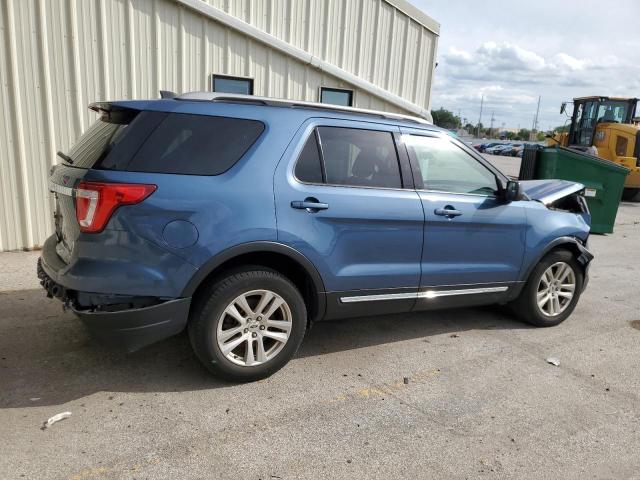 Photo 2 VIN: 1FM5K7D80JGA64651 - FORD EXPLORER 