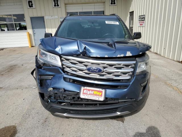 Photo 4 VIN: 1FM5K7D80JGA64651 - FORD EXPLORER 