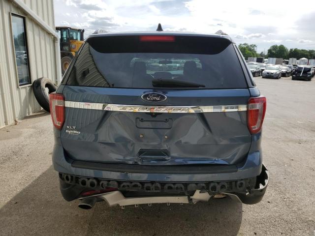 Photo 5 VIN: 1FM5K7D80JGA64651 - FORD EXPLORER 