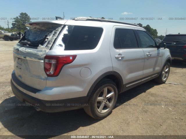 Photo 3 VIN: 1FM5K7D80JGA67002 - FORD EXPLORER 