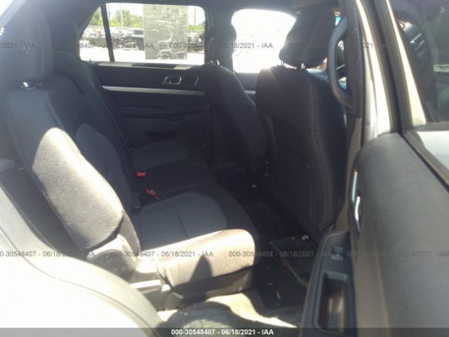 Photo 7 VIN: 1FM5K7D80JGA67002 - FORD EXPLORER 