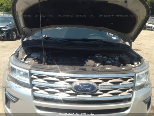 Photo 9 VIN: 1FM5K7D80JGA67002 - FORD EXPLORER 