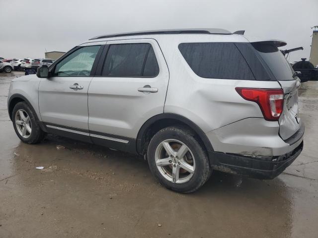 Photo 1 VIN: 1FM5K7D80JGA67288 - FORD EXPLORER 