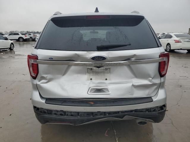 Photo 5 VIN: 1FM5K7D80JGA67288 - FORD EXPLORER 