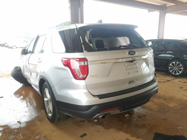 Photo 2 VIN: 1FM5K7D80JGA76377 - FORD EXPLORER X 