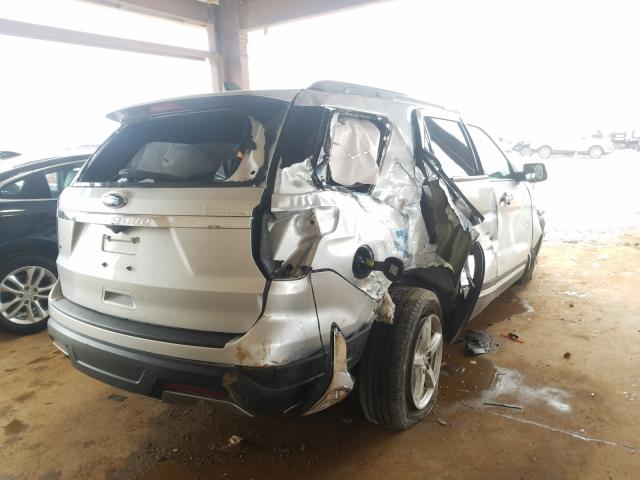 Photo 3 VIN: 1FM5K7D80JGA76377 - FORD EXPLORER X 