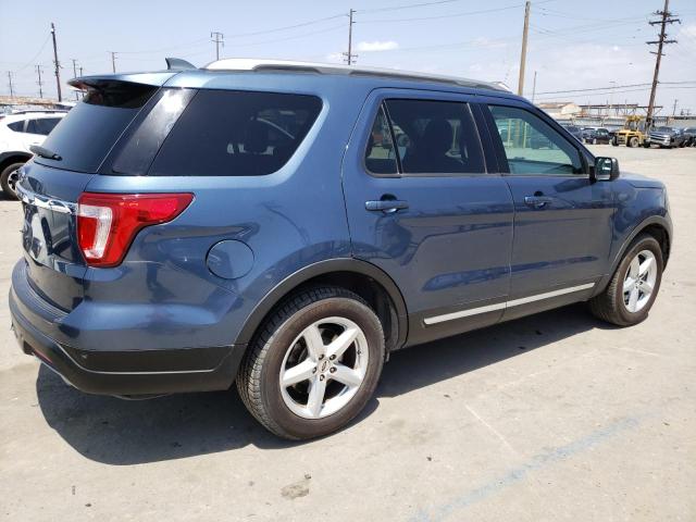 Photo 2 VIN: 1FM5K7D80JGA80185 - FORD EXPLORER X 