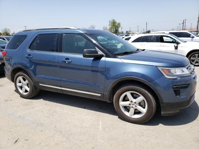 Photo 3 VIN: 1FM5K7D80JGA80185 - FORD EXPLORER X 