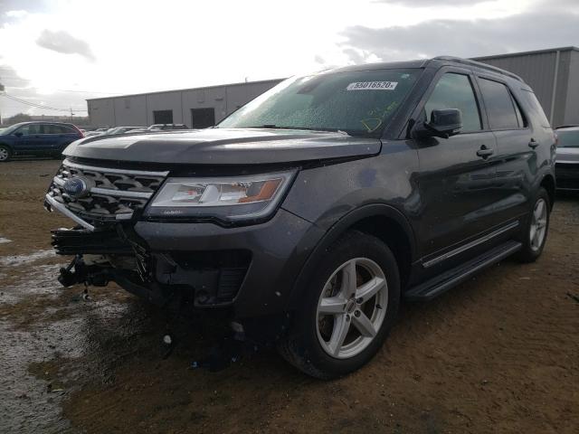 Photo 1 VIN: 1FM5K7D80JGA85077 - FORD EXPLORER 