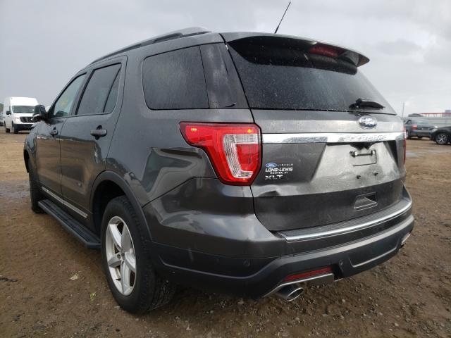 Photo 2 VIN: 1FM5K7D80JGA85077 - FORD EXPLORER 