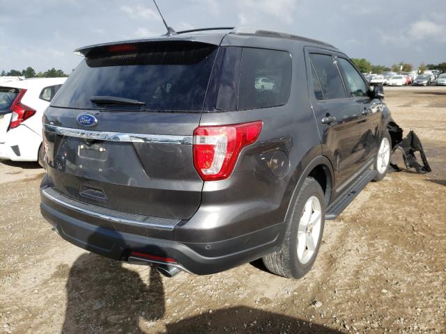 Photo 3 VIN: 1FM5K7D80JGA85077 - FORD EXPLORER 