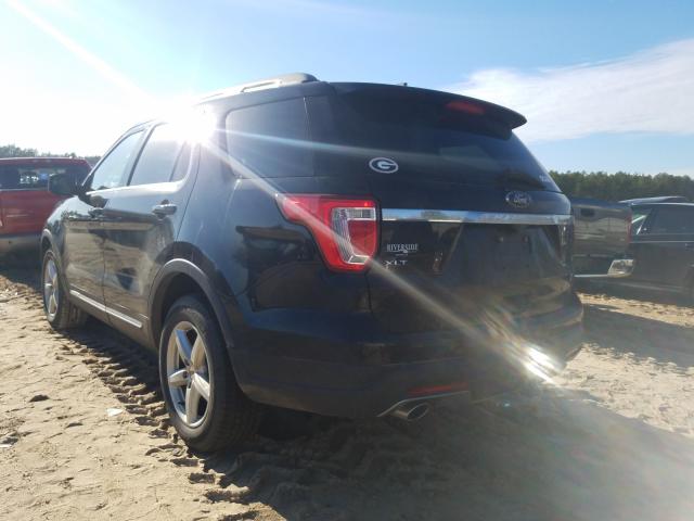 Photo 2 VIN: 1FM5K7D80JGA95303 - FORD EXPLORER X 