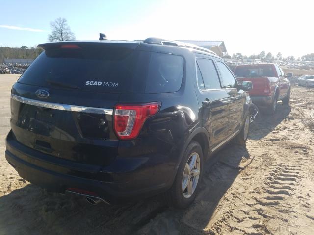 Photo 3 VIN: 1FM5K7D80JGA95303 - FORD EXPLORER X 