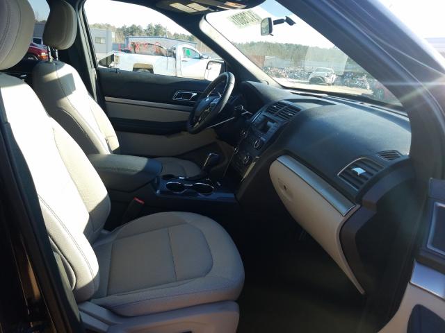 Photo 4 VIN: 1FM5K7D80JGA95303 - FORD EXPLORER X 