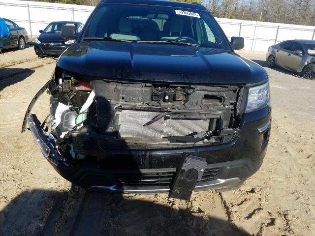 Photo 8 VIN: 1FM5K7D80JGA95303 - FORD EXPLORER X 