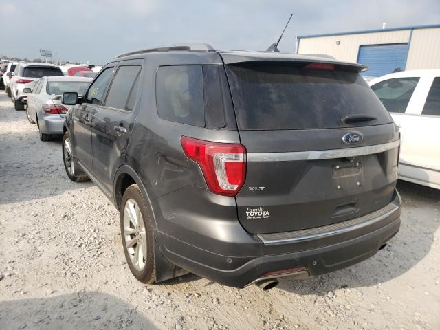 Photo 2 VIN: 1FM5K7D80JGA97231 - FORD EXPLORER X 