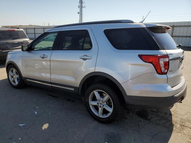 Photo 1 VIN: 1FM5K7D80JGA98203 - FORD EXPLORER X 