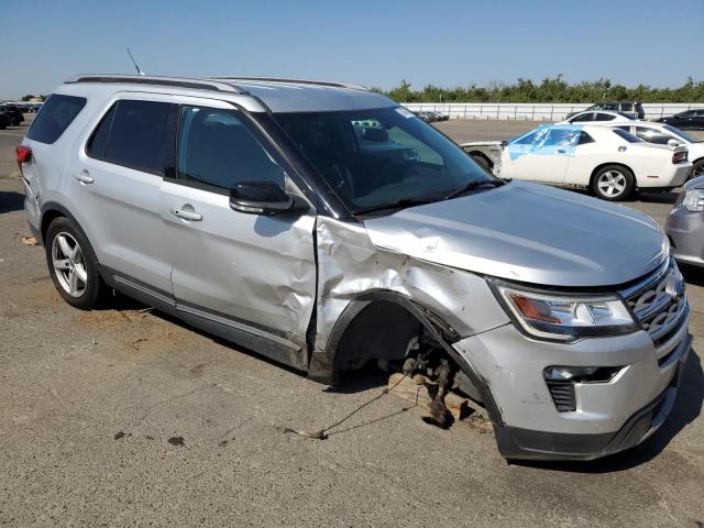 Photo 3 VIN: 1FM5K7D80JGA98203 - FORD EXPLORER X 