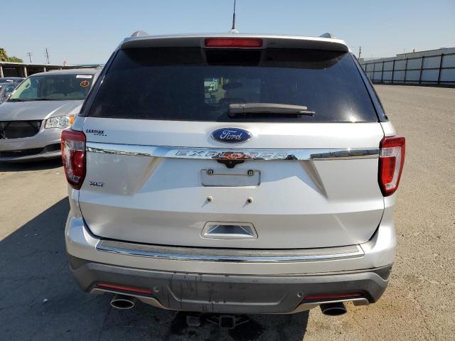 Photo 5 VIN: 1FM5K7D80JGA98203 - FORD EXPLORER X 