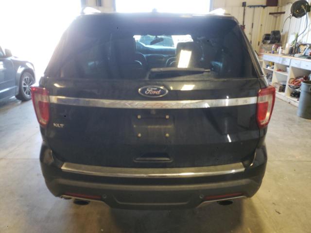 Photo 5 VIN: 1FM5K7D80JGB08101 - FORD EXPLORER X 