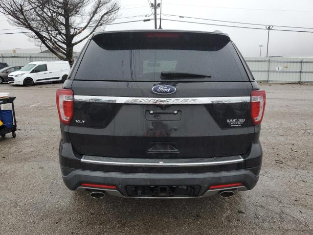 Photo 5 VIN: 1FM5K7D80JGB39462 - FORD EXPLORER 