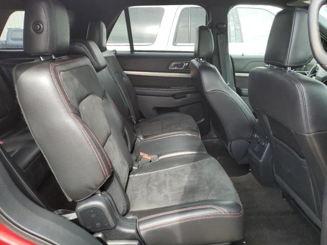 Photo 10 VIN: 1FM5K7D80JGB44595 - FORD EXPLORER 