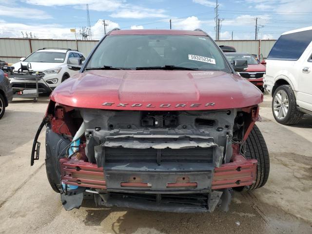 Photo 4 VIN: 1FM5K7D80JGB44595 - FORD EXPLORER 