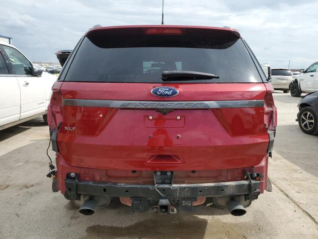 Photo 5 VIN: 1FM5K7D80JGB44595 - FORD EXPLORER 