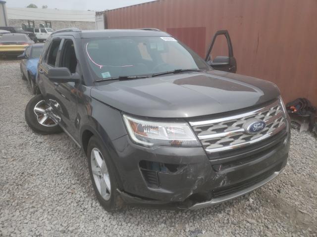 Photo 0 VIN: 1FM5K7D80JGB74650 - FORD EXPLORER X 