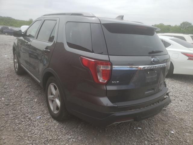 Photo 2 VIN: 1FM5K7D80JGB74650 - FORD EXPLORER X 