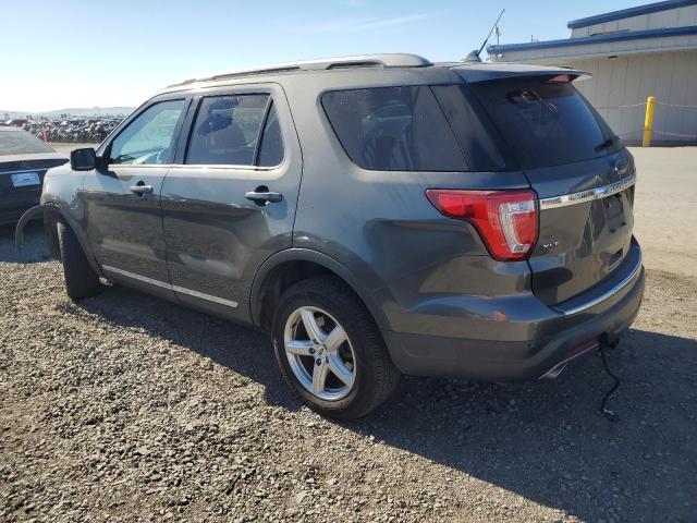 Photo 1 VIN: 1FM5K7D80JGB79542 - FORD EXPLORER X 