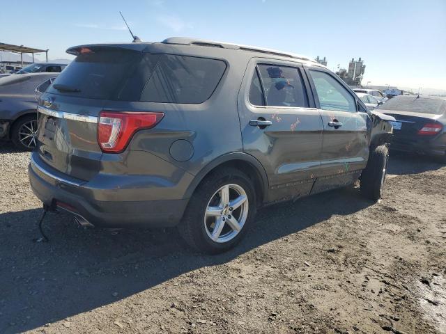 Photo 2 VIN: 1FM5K7D80JGB79542 - FORD EXPLORER X 