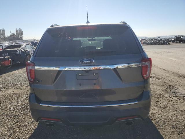 Photo 5 VIN: 1FM5K7D80JGB79542 - FORD EXPLORER X 