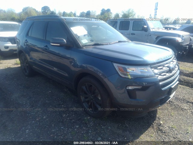 Photo 0 VIN: 1FM5K7D80JGC14466 - FORD EXPLORER 