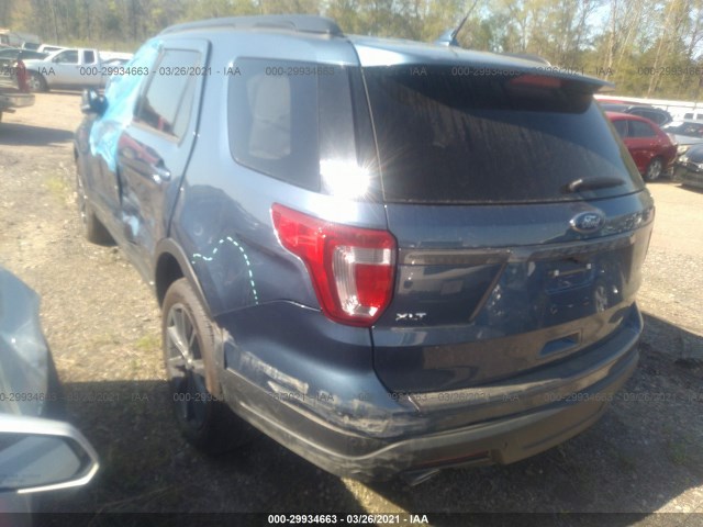 Photo 2 VIN: 1FM5K7D80JGC14466 - FORD EXPLORER 