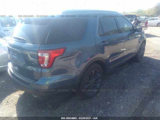 Photo 3 VIN: 1FM5K7D80JGC14466 - FORD EXPLORER 