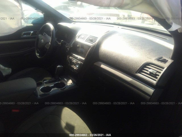 Photo 4 VIN: 1FM5K7D80JGC14466 - FORD EXPLORER 