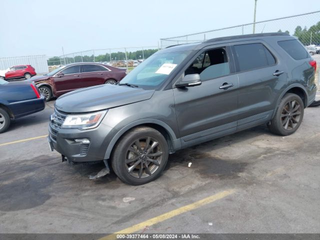 Photo 1 VIN: 1FM5K7D80JGC22115 - FORD EXPLORER 