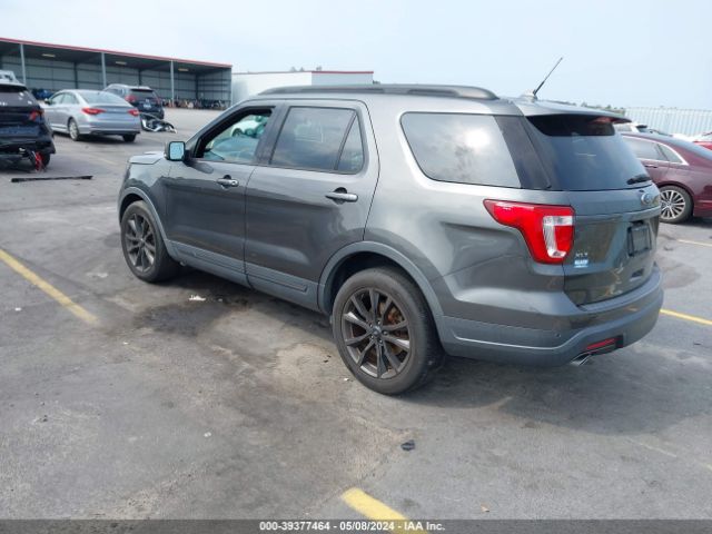 Photo 2 VIN: 1FM5K7D80JGC22115 - FORD EXPLORER 