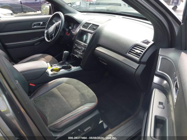 Photo 4 VIN: 1FM5K7D80JGC22115 - FORD EXPLORER 